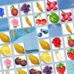 Постер игры Фруктовое Соединение | Fruit Connect